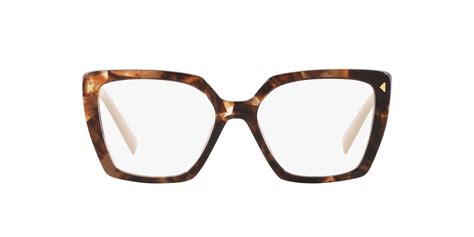 Prada VPR16Z Square Glasses 